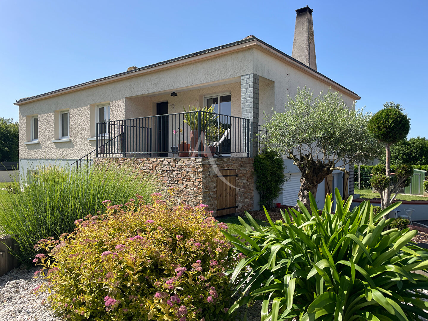 Maison LANDERONDE (85150) 9 pi&egrave;ces 179.00 m&sup2;