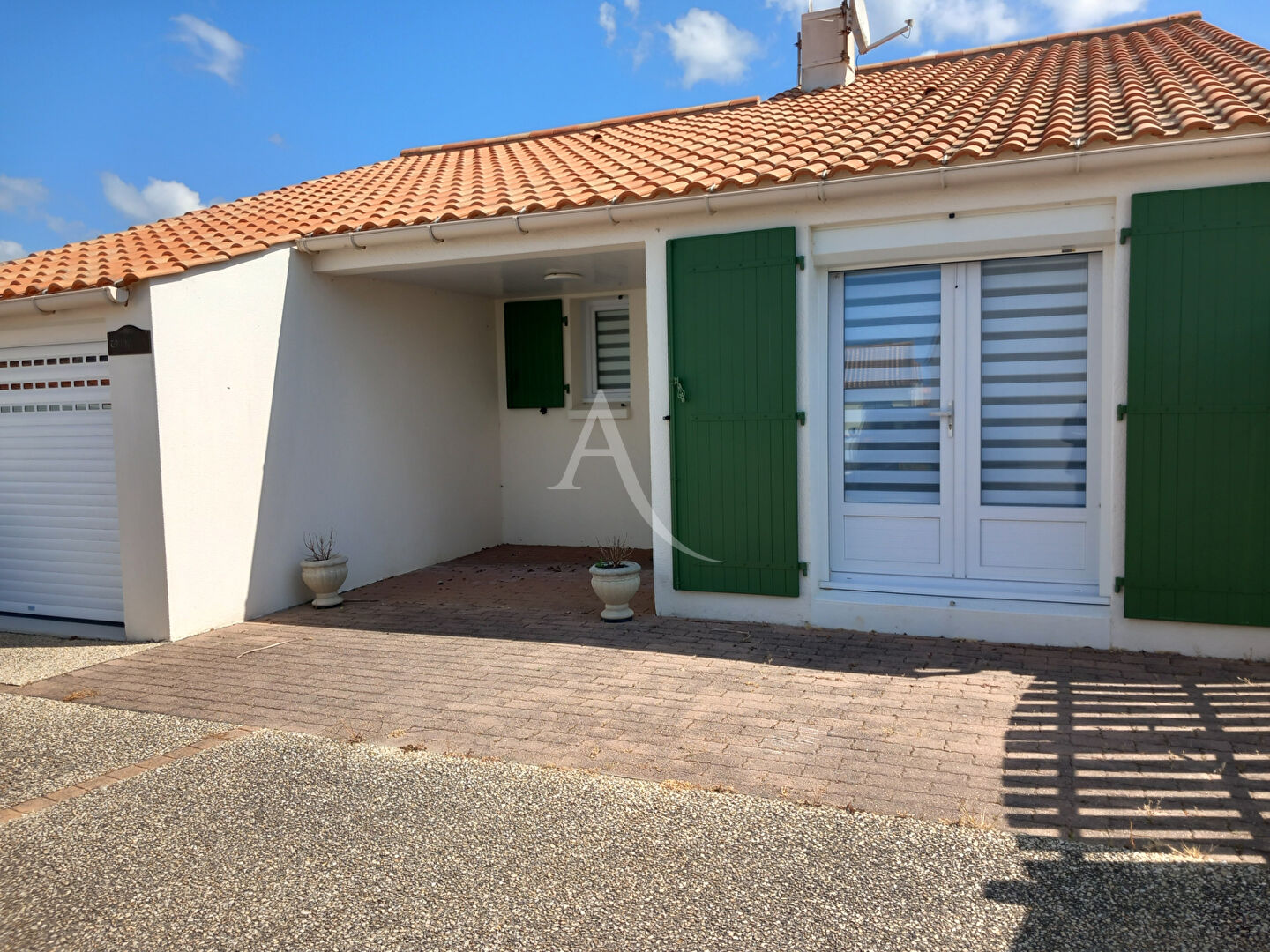 Maison BRETIGNOLLES SUR MER (85470) 4 pièces 82.00 m²