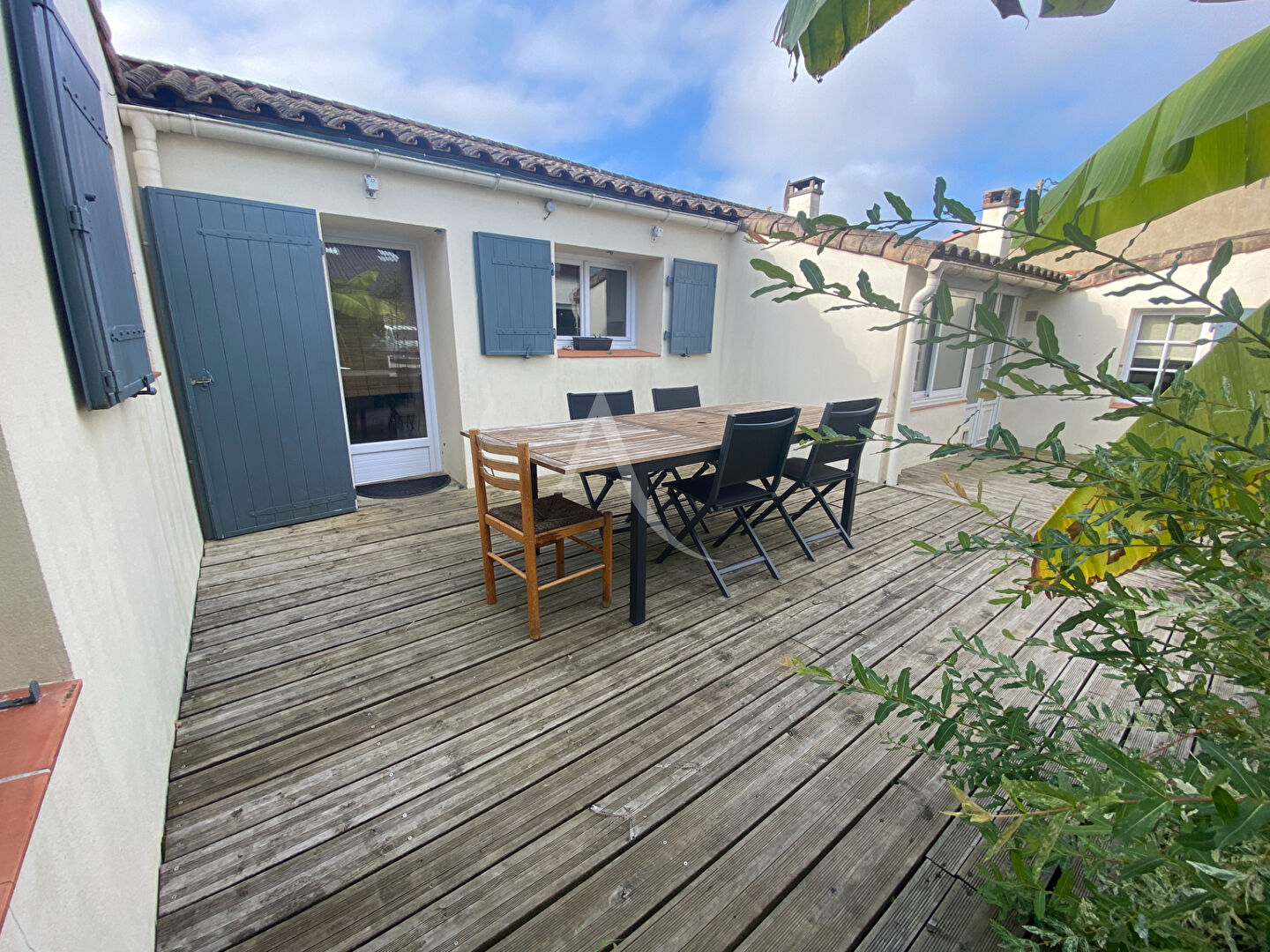 Maison LANDERONDE (85150) 4 pièces 107.00 m²