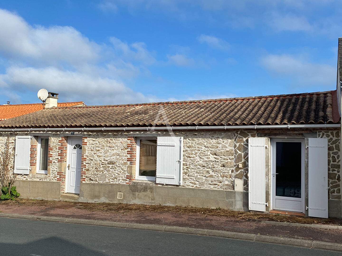 Maison LANDERONDE (85150) 4 pièces 107.00 m²