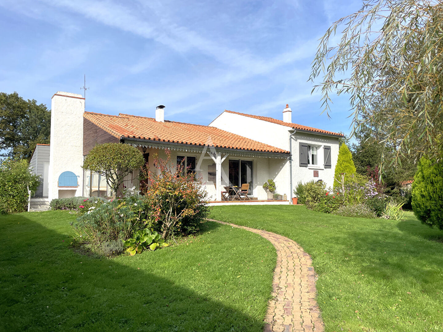 Maison LANDERONDE (85150) 4 pièces 129.00 m²