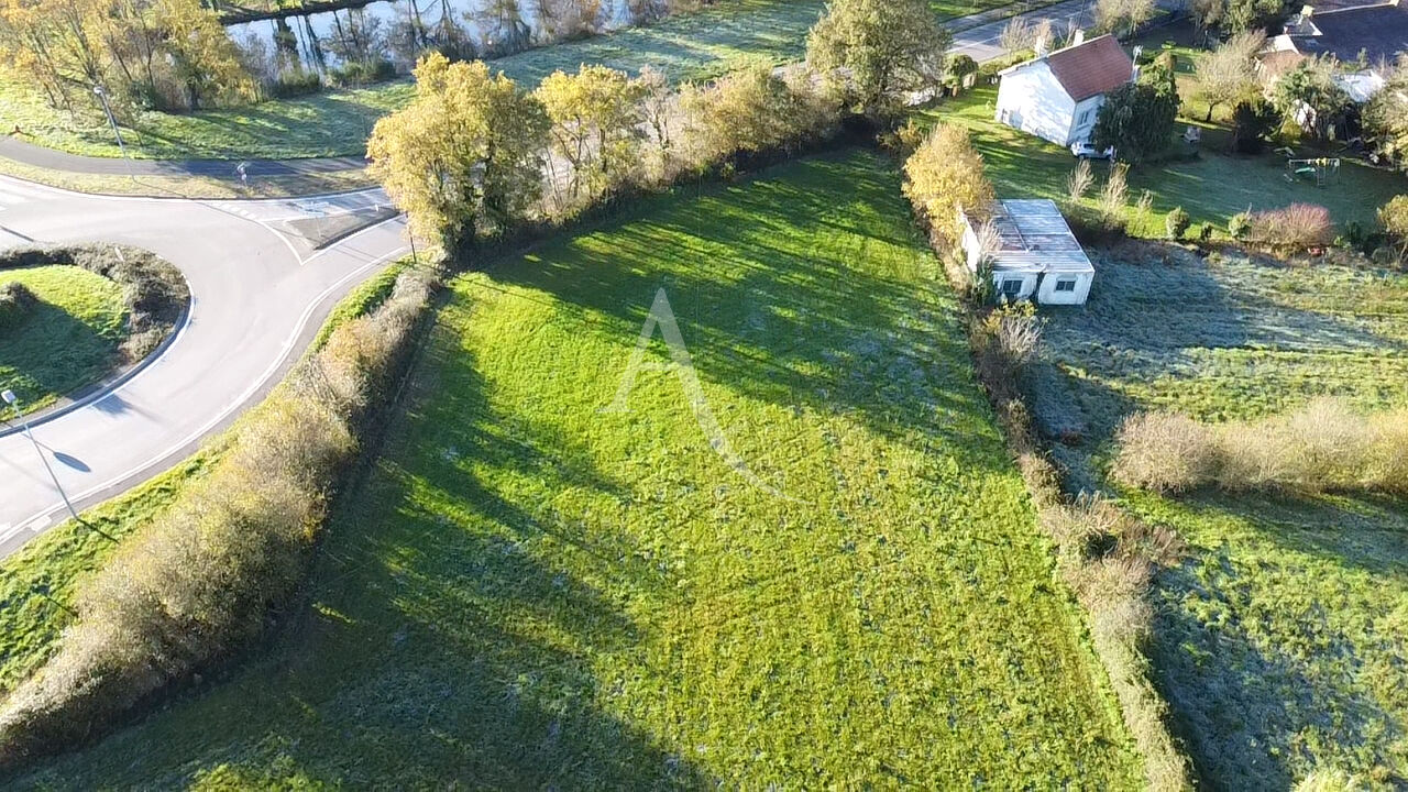 Terrain La Mothe Achard (85150) 606.00 m²