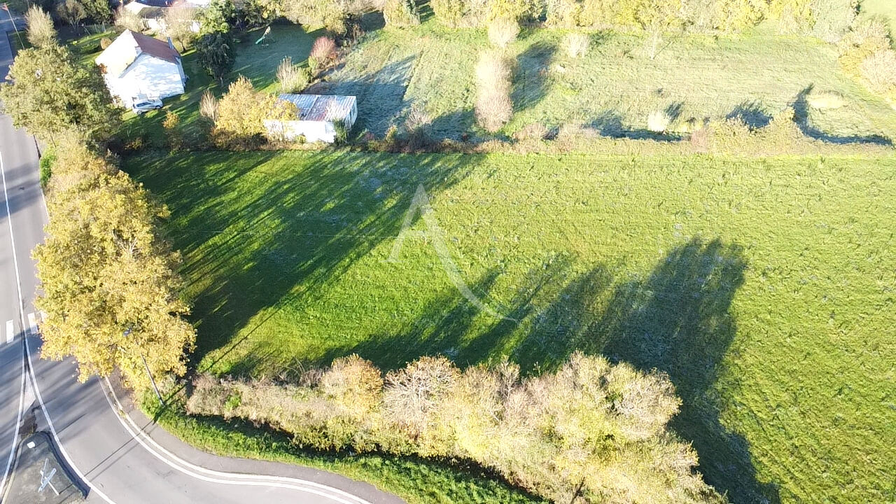 Terrain La Mothe Achard (85150) 606.00 m²