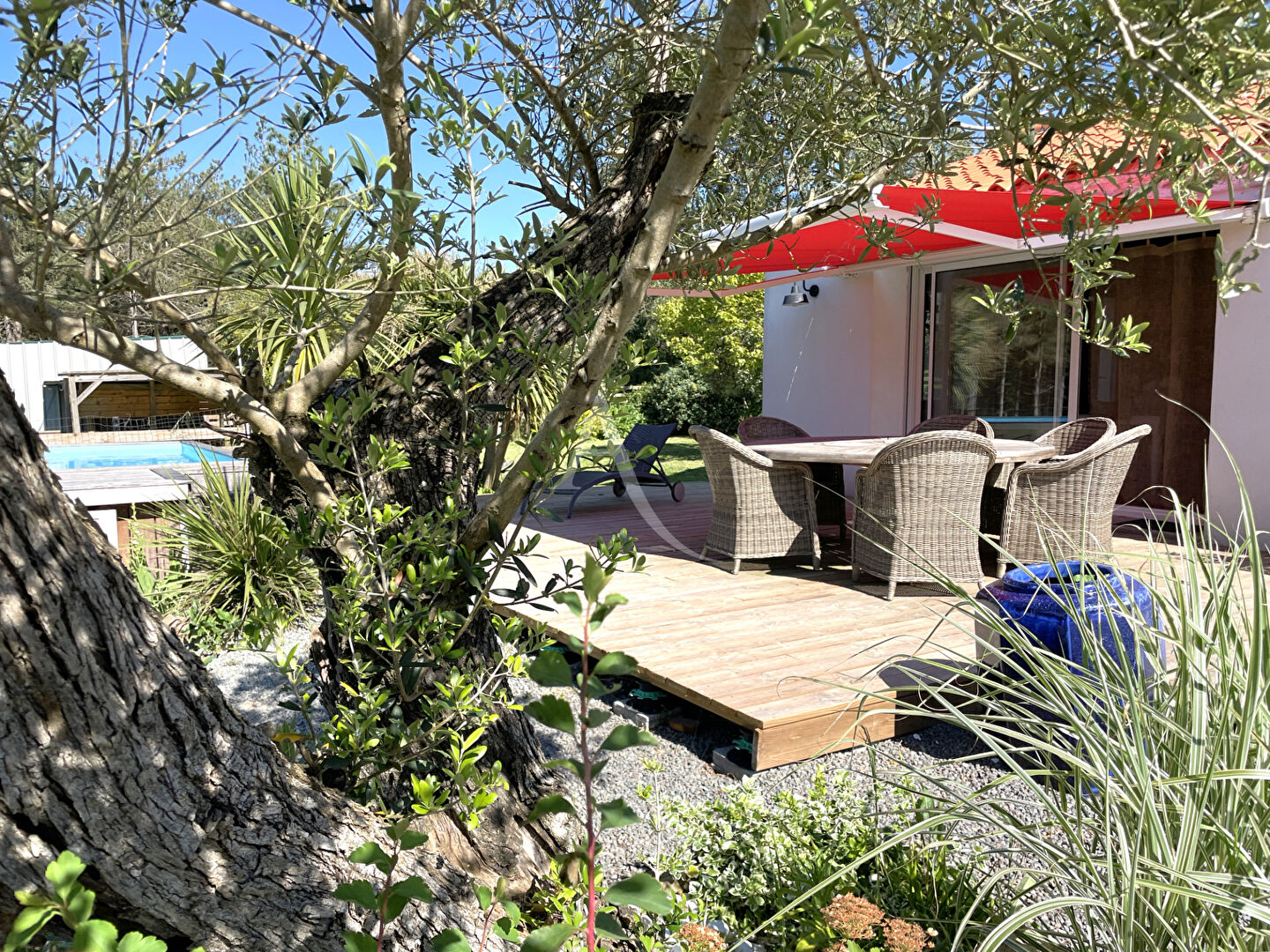Maison VAIRE (85150) 6 pièces 191.00 m²