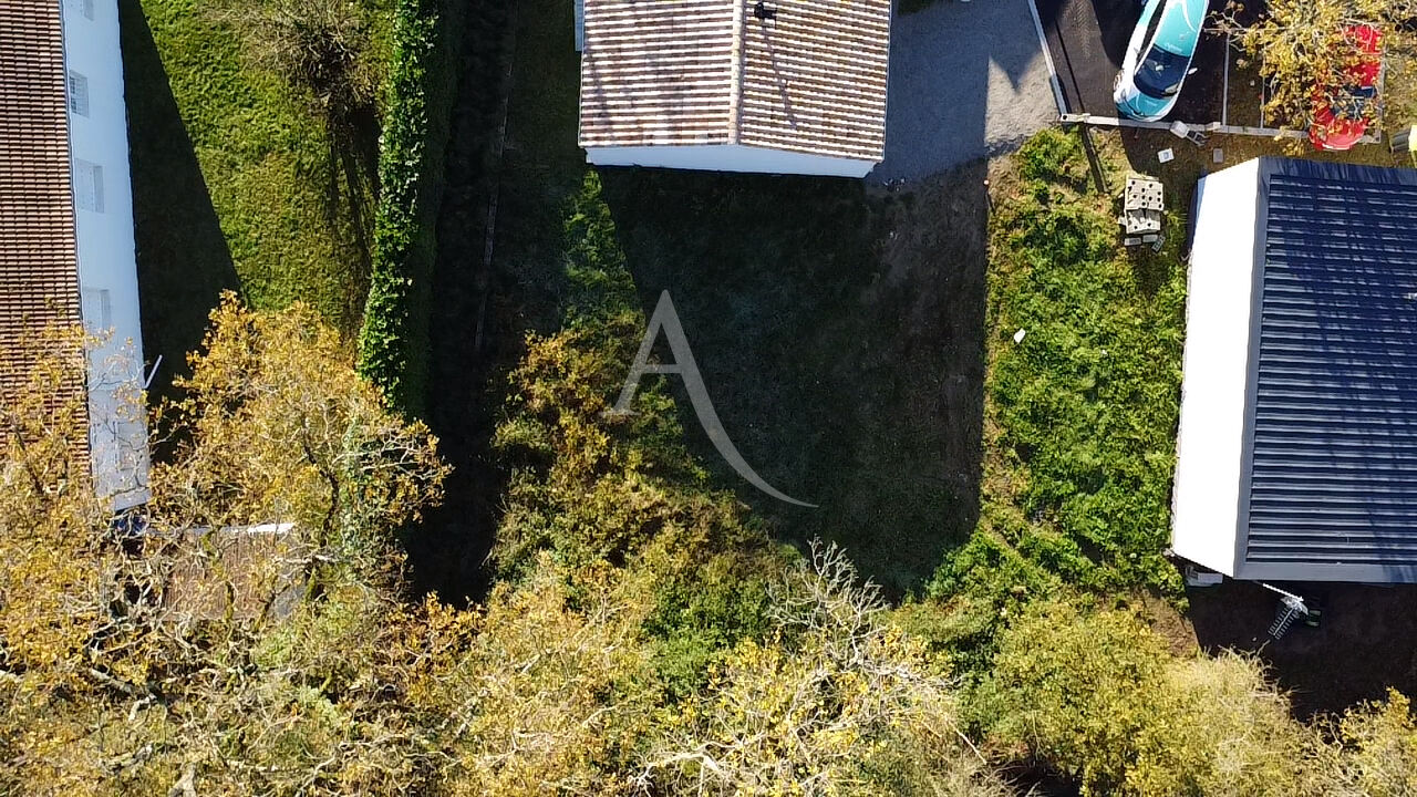 Terrain martinet (85150) 410.00 m²