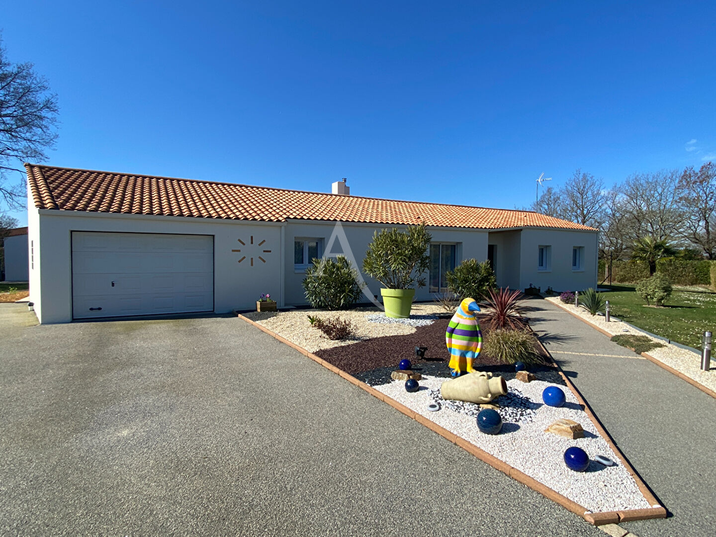 Maison Landeronde (85150) 6 pièces 163.00 m²