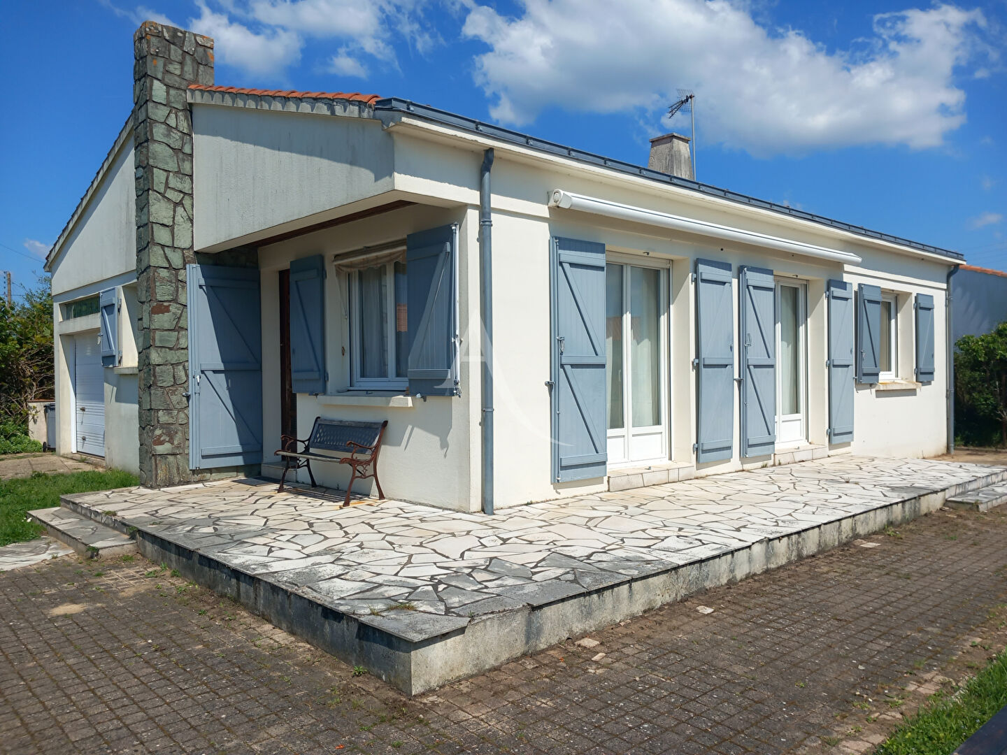 Maison BRETIGNOLLES SUR MER (85470) 3 pièces 68.97 m²