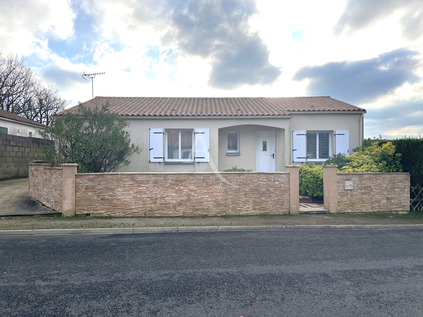 Maison LA CHAPELLE ACHARD (85150) 5 pièces 102.00 m²