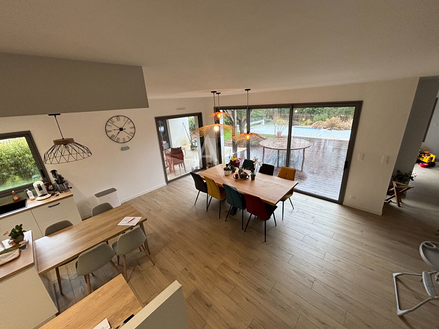 Maison LANDEVIEILLE (85220) 4 pi&egrave;ces 143.80 m&sup2;