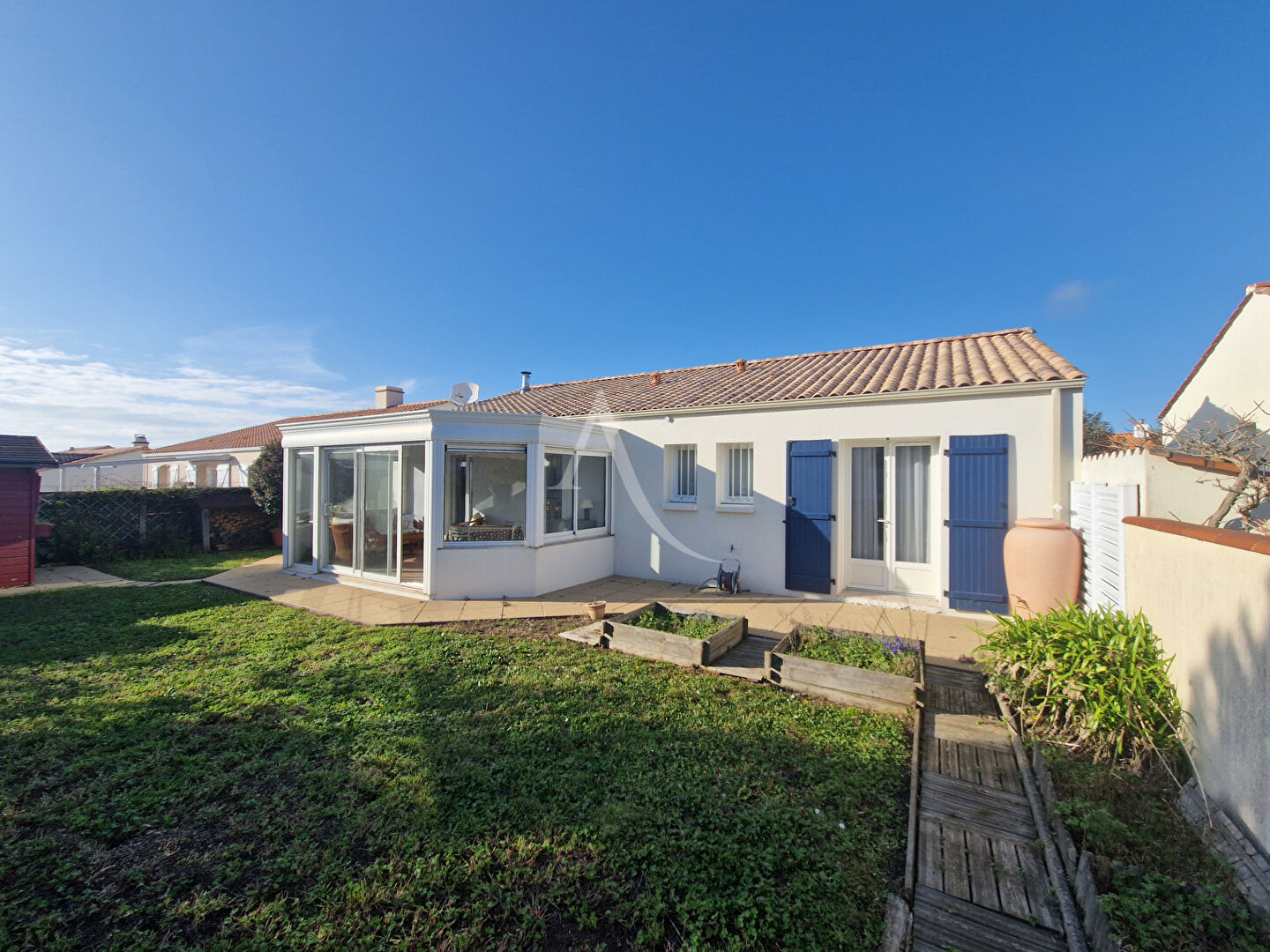 Maison BRETIGNOLLES SUR MER (85470) 3 pi&egrave;ces 80.00 m&sup2;