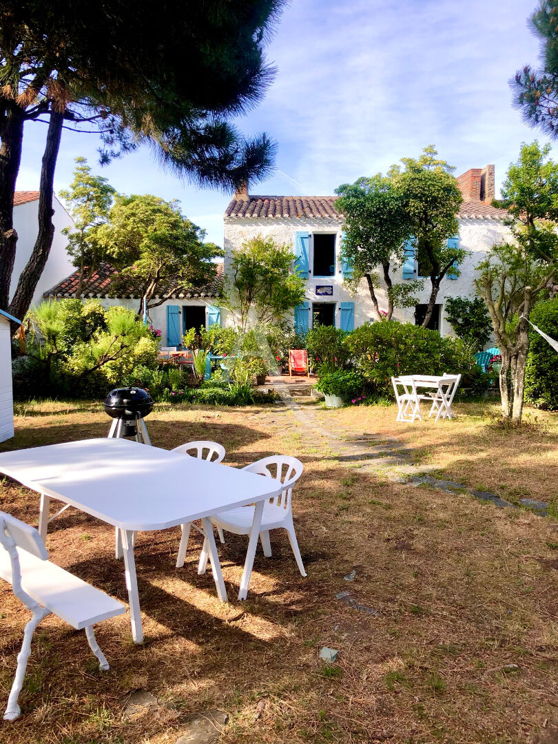 Maison BREM SUR MER (85470) 5 pièces 110.61 m²