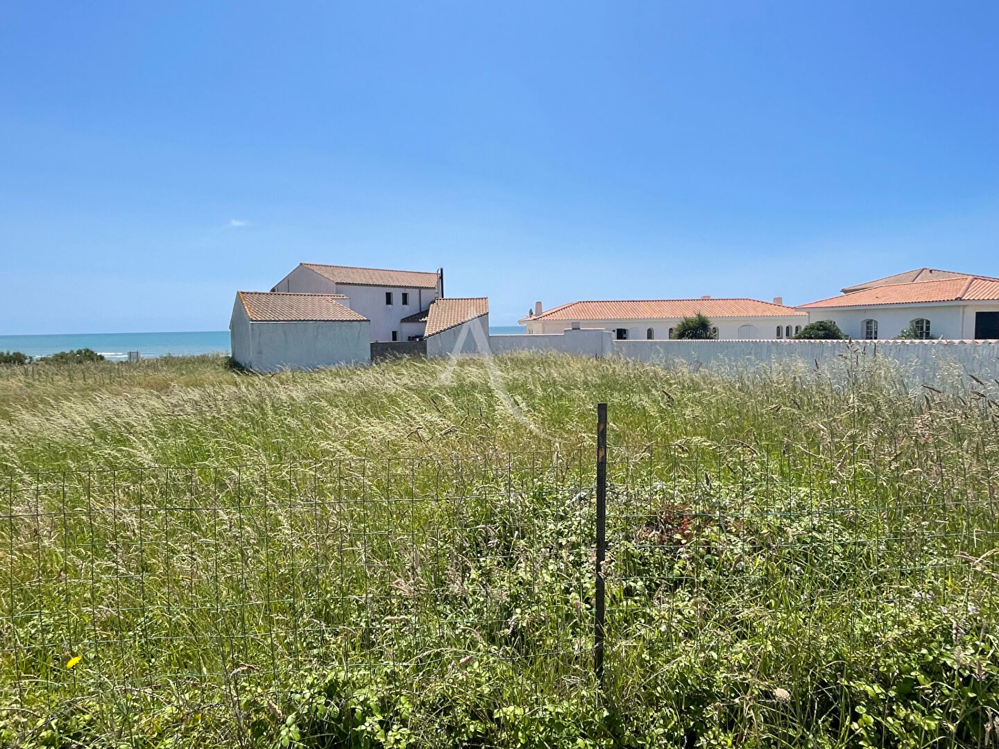 Terrain BRETIGNOLLES SUR MER (85470) 630.00 m²
