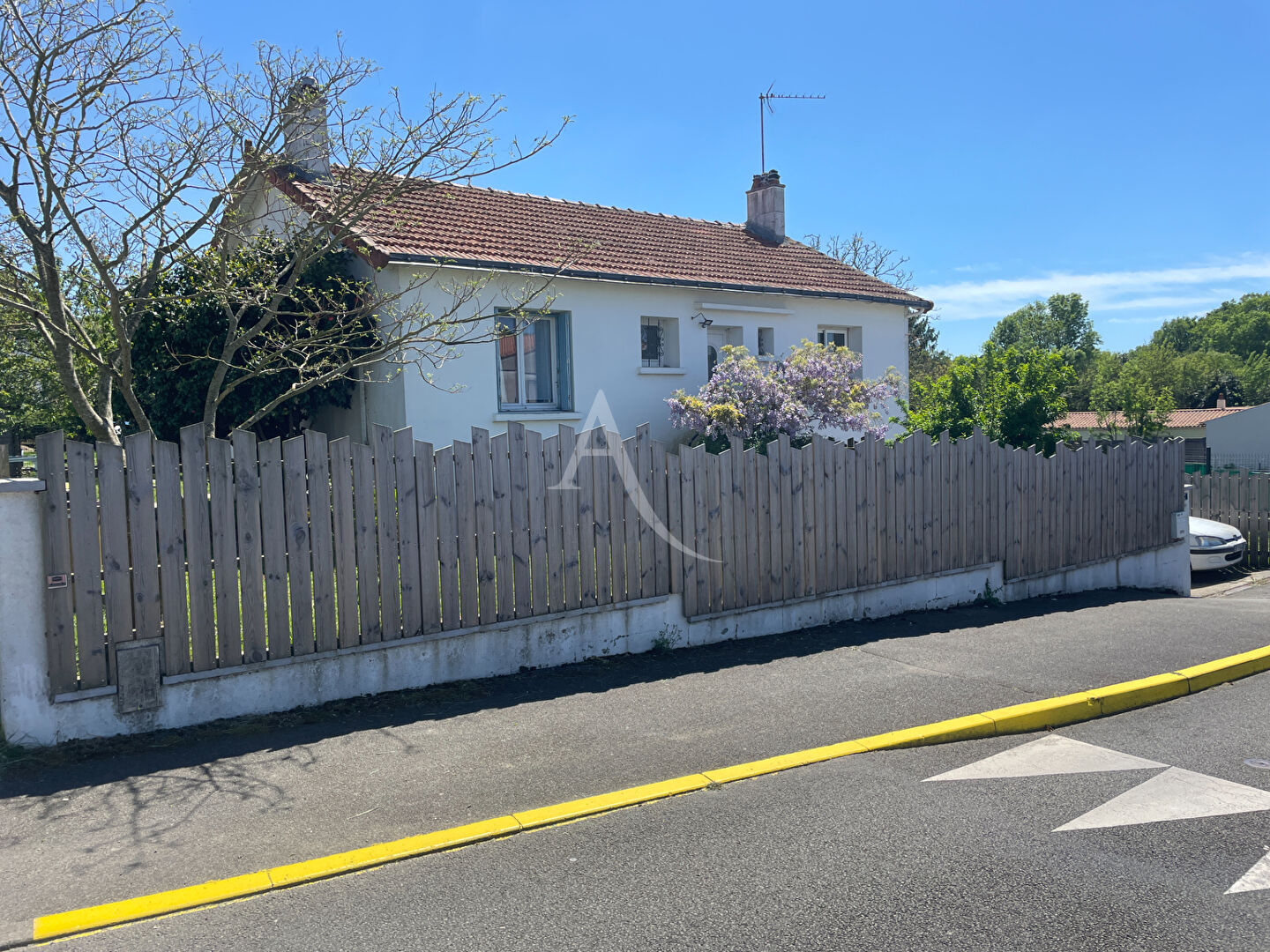 Maison LES ACHARDS (85150) 5 pièces 130.00 m²