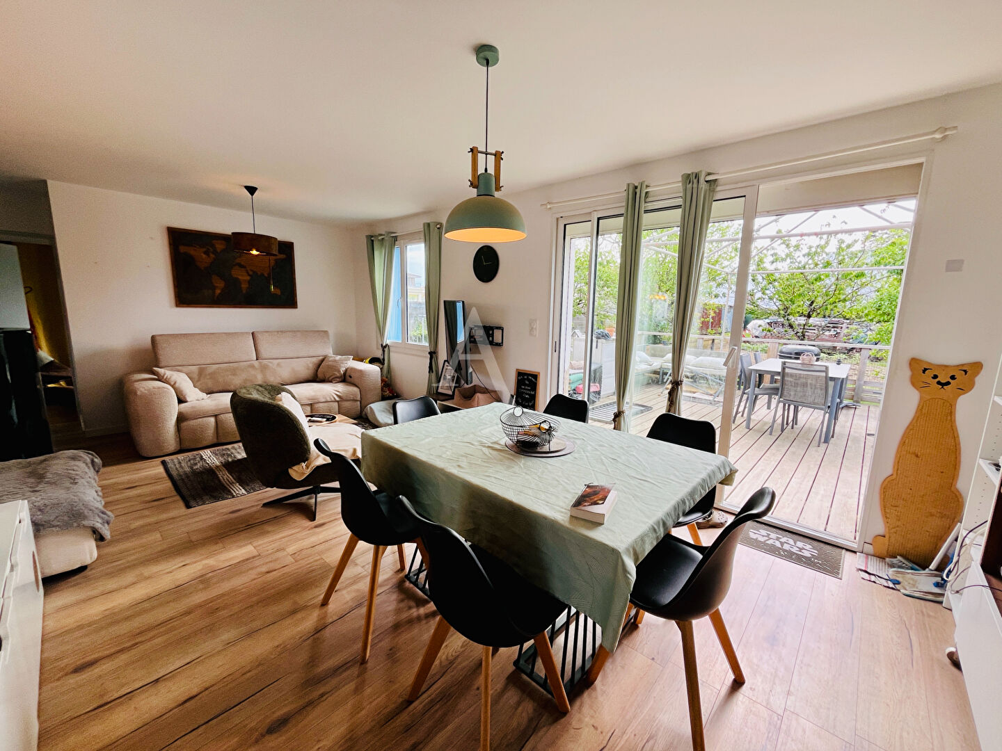 Maison LES ACHARDS (85150) 5 pi&egrave;ces 130.00 m&sup2;