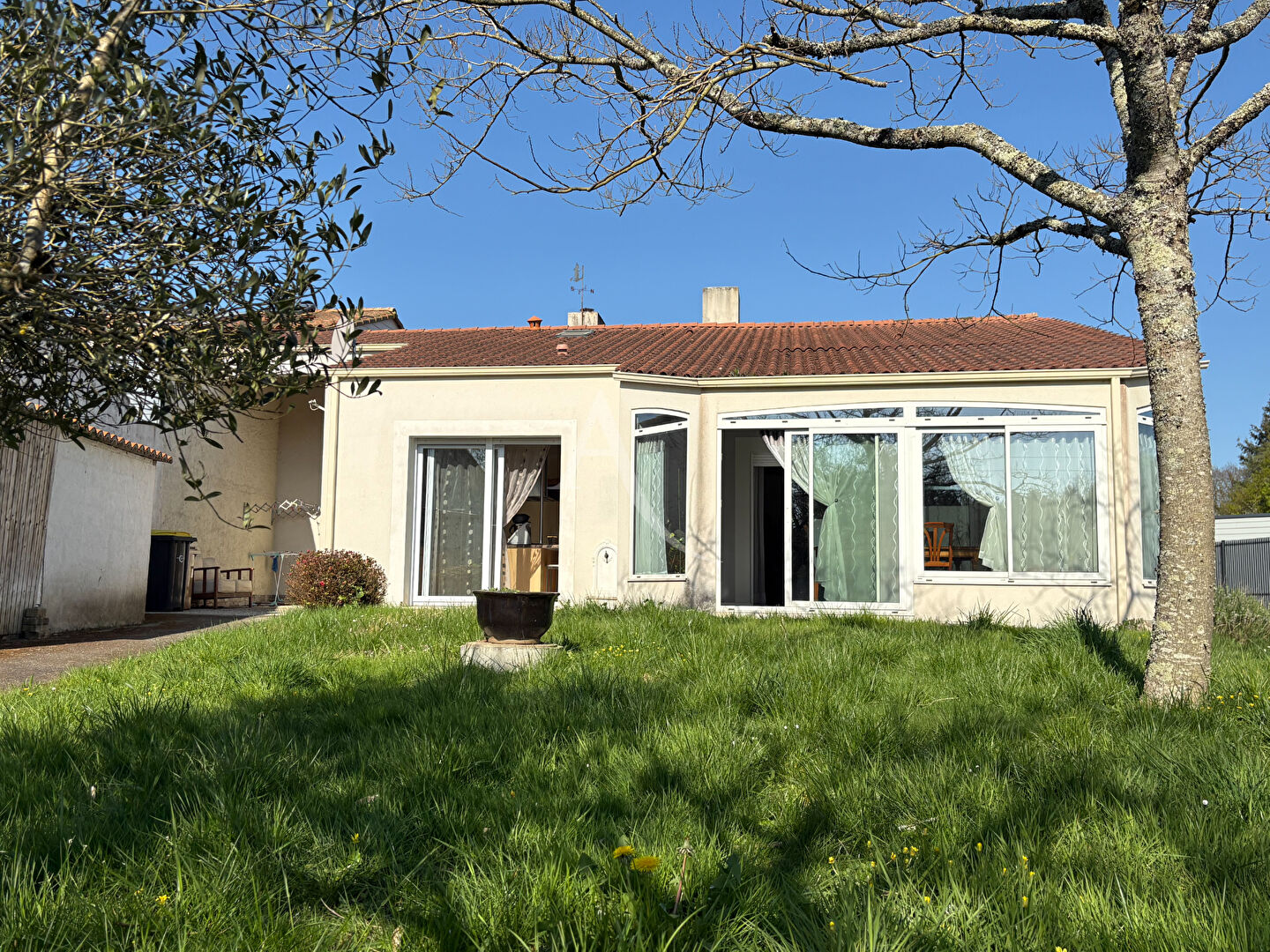 Maison SAINTE FLAIVE DES LOUPS (85150) 5 pièces 163.00 m²