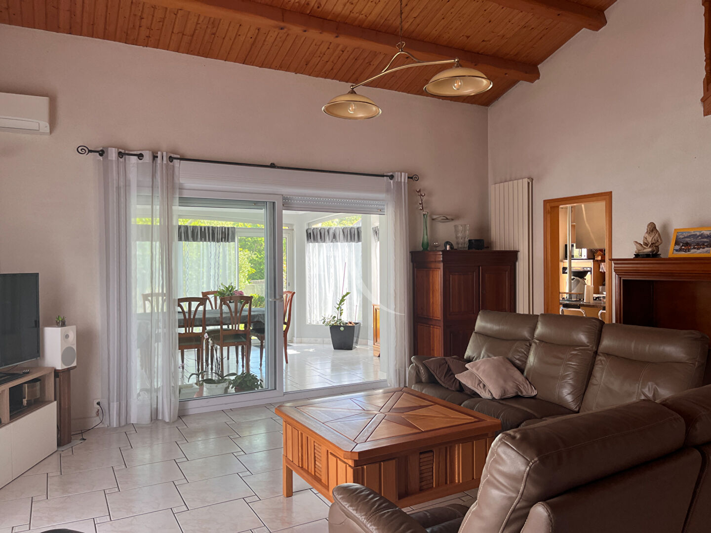 Maison SAINTE FLAIVE DES LOUPS (85150) 5 pi&egrave;ces 163.00 m&sup2;
