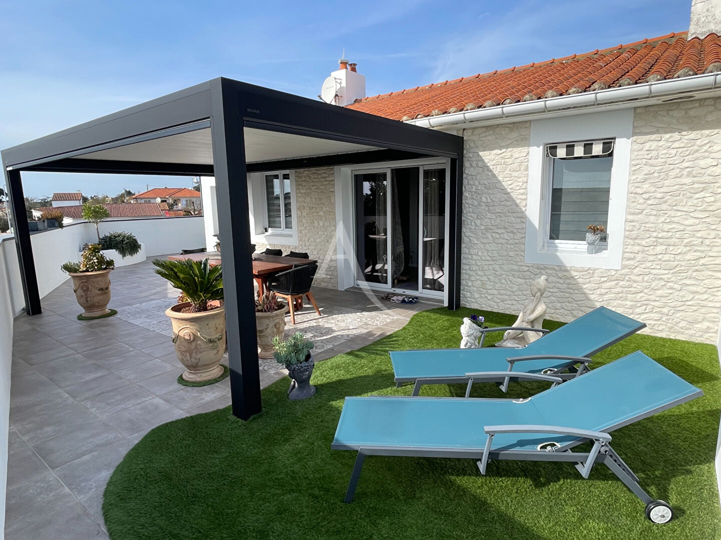 Maison BREM SUR MER (85470) 5 pièces 158.00 m²