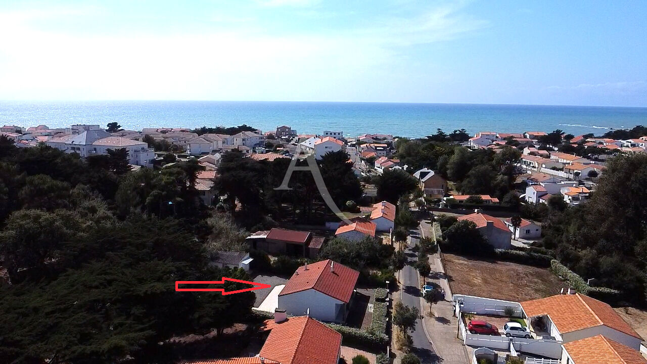 Maison BRETIGNOLLES SUR MER (85470) 3 pièces 82.00 m²