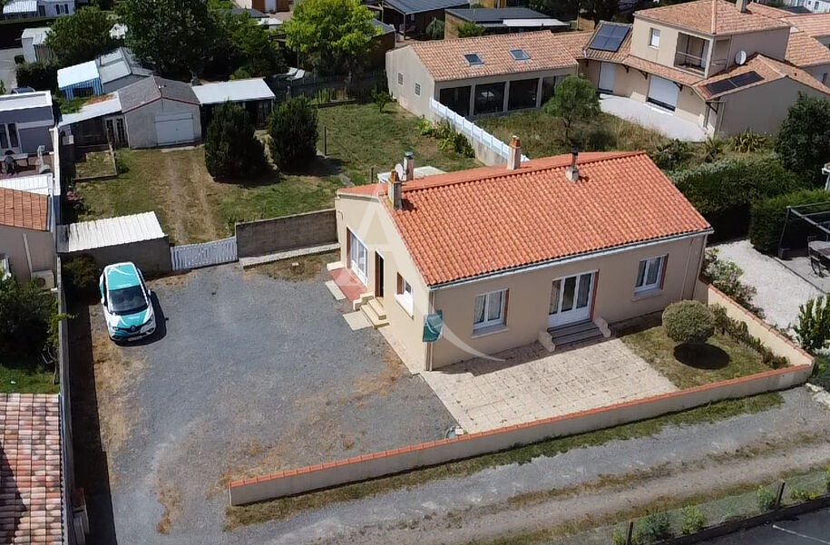 Maison BREM SUR MER (85470) 4 pièces 91.39 m²