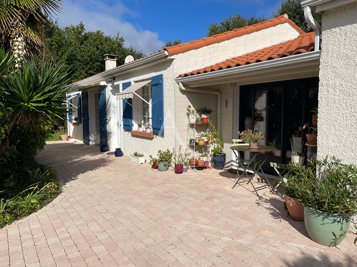 Maison LANDEVIEILLE (85220) 4 pièces 115.00 m²