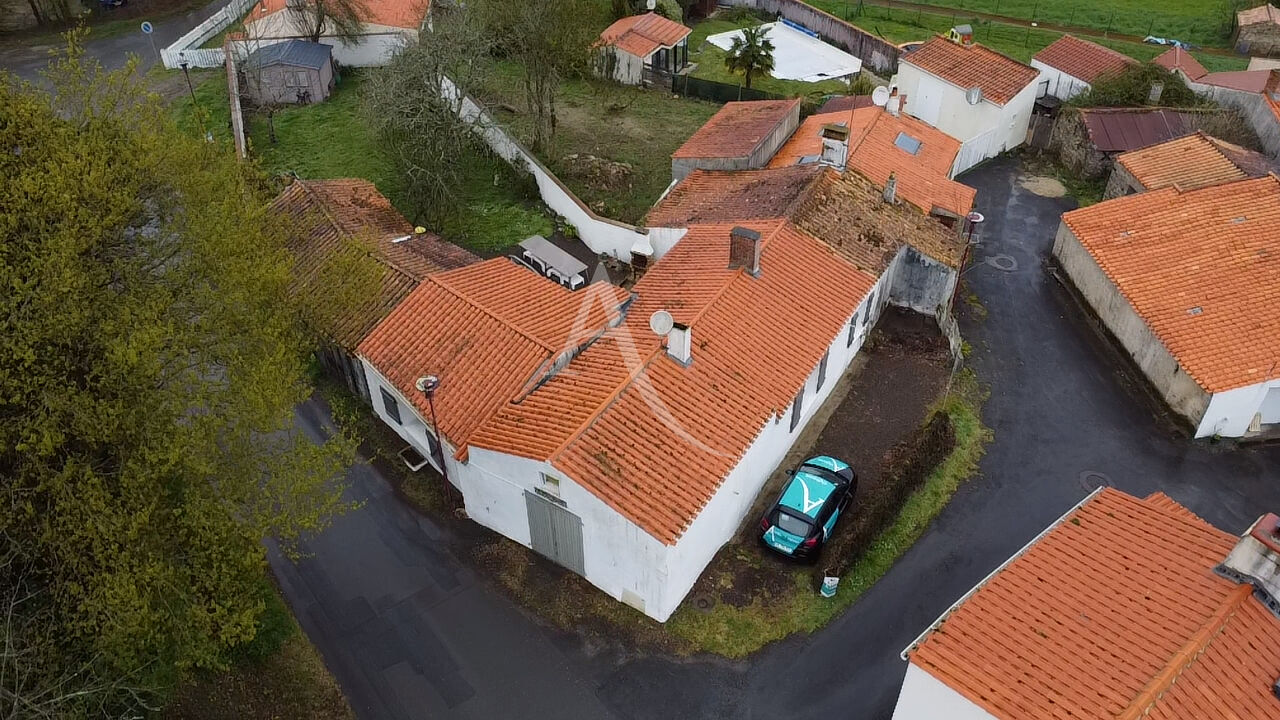 Maison SAINT JULIEN DES LANDES (85150) 4 pièces 99.00 m²