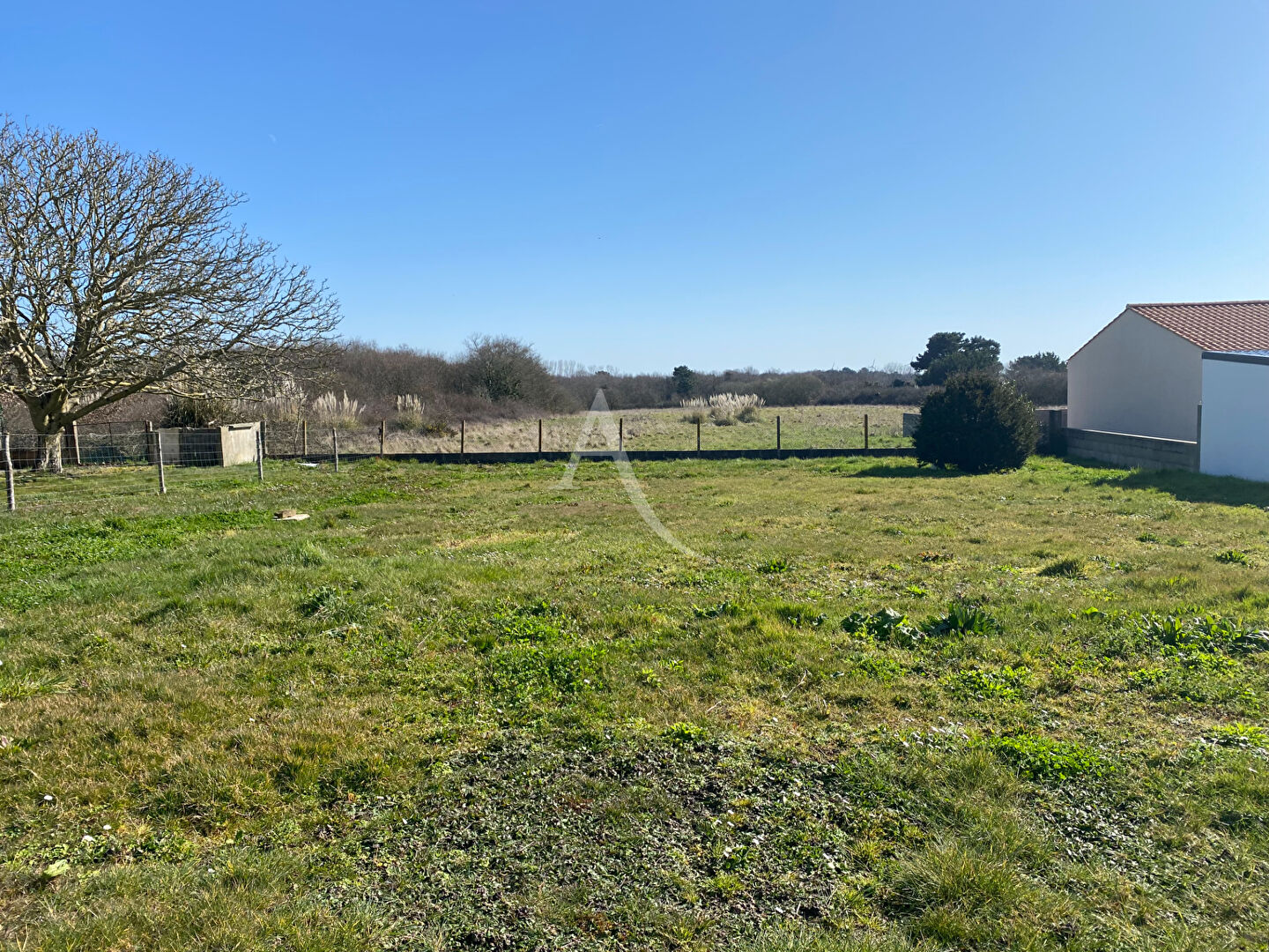 Terrain BREM SUR MER (85470) 835.00 m²