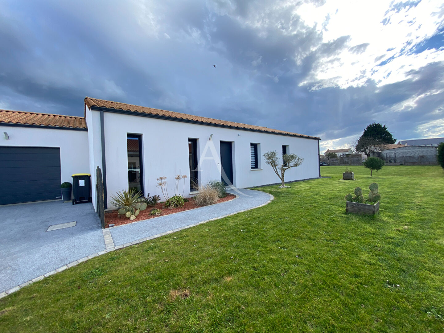 Maison LA MOTHE ACHARD (85150) 6 pièces 131.00 m²