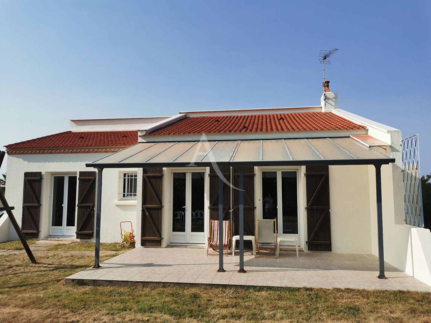 Maison SAINT MATHURIN (85150) 4 pièces 105.00 m²