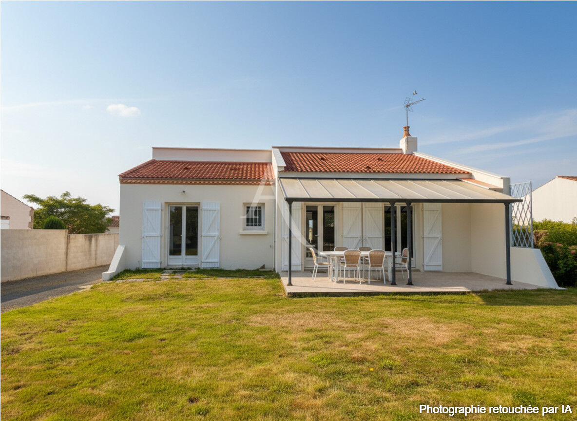 Maison SAINT MATHURIN (85150) 4 pi&egrave;ces 105.00 m&sup2;