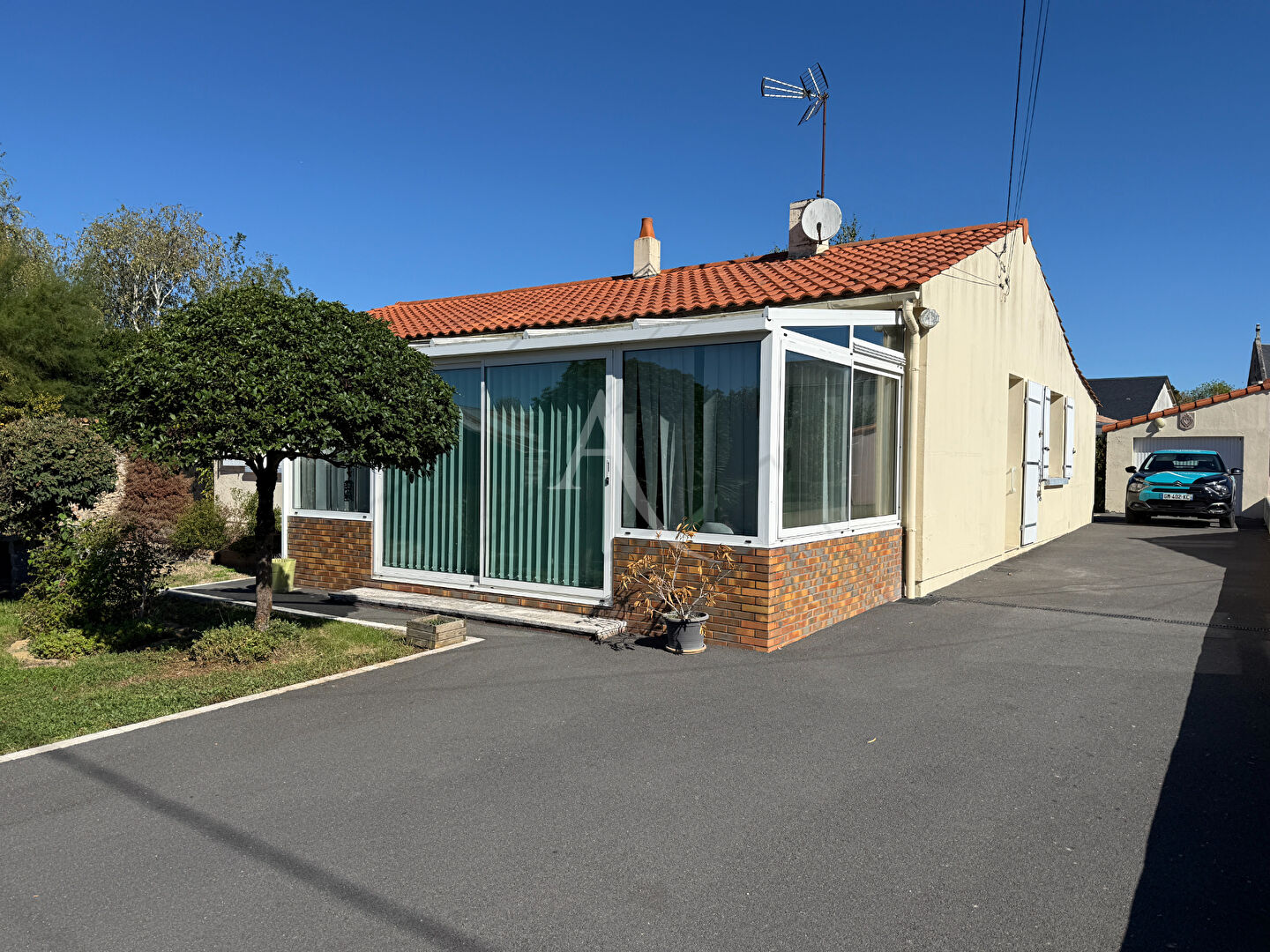 Maison SAINT GEORGES DE POINTINDOUX (85150) 5 pi&egrave;ces 99.00 m&sup2;