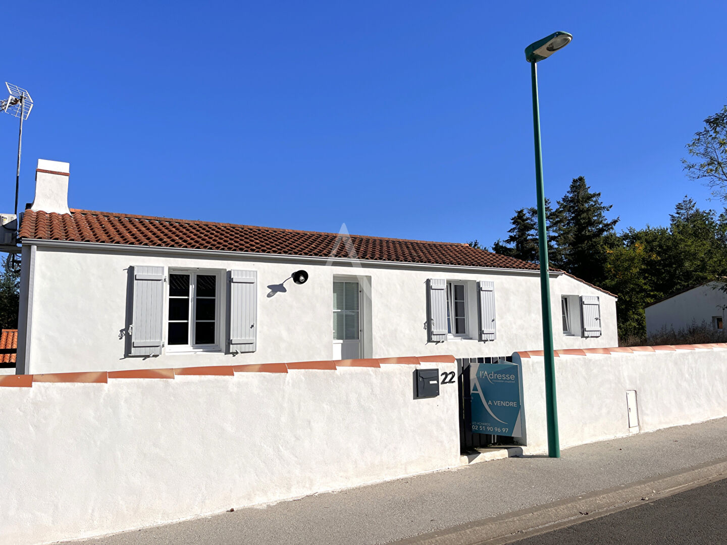 Maison LE GIROUARD (85150) 5 pi&egrave;ces 100.00 m&sup2;