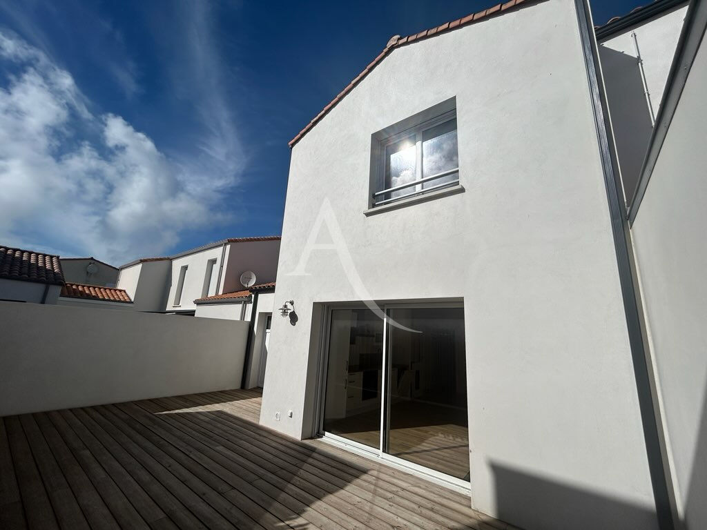 Demeure Contemporaine BRETIGNOLLES SUR MER (85470) 4 pièces 77.17 m²