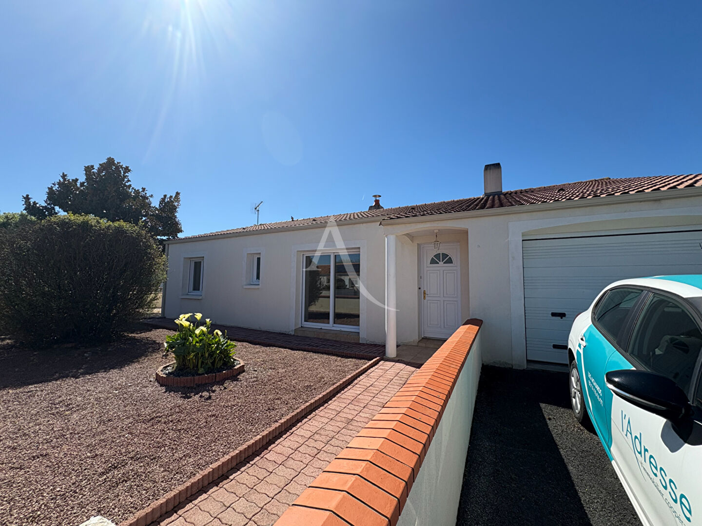 Maison SAINT JULIEN DES LANDES (85150) 5 pièces 118.00 m²