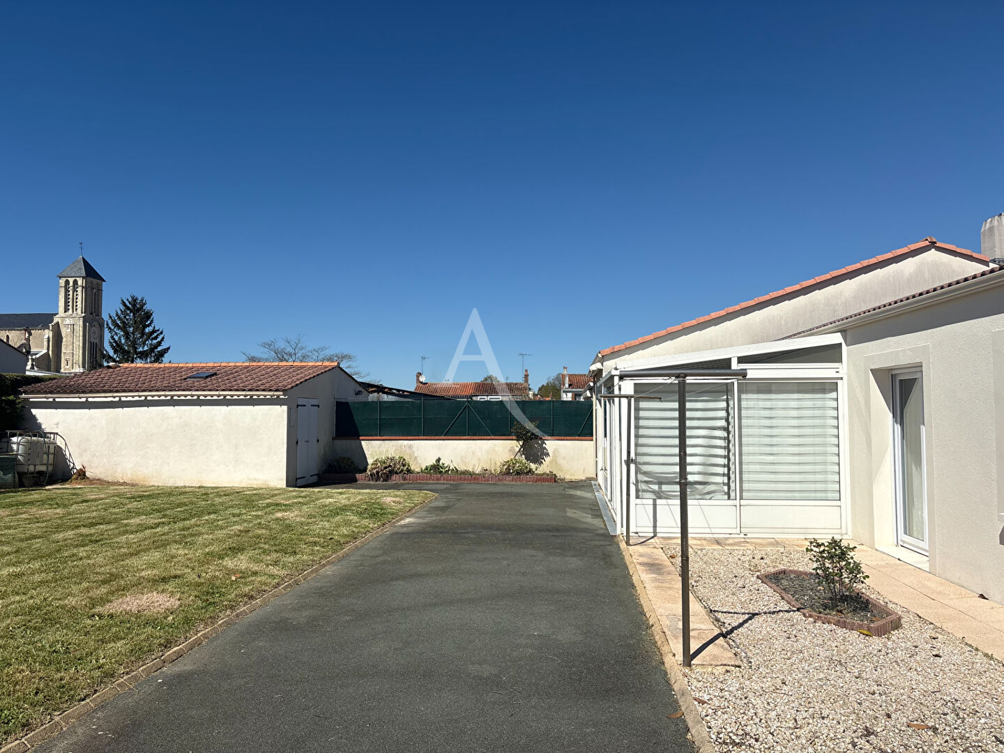 Maison SAINT JULIEN DES LANDES (85150) 5 pièces 118.00 m²