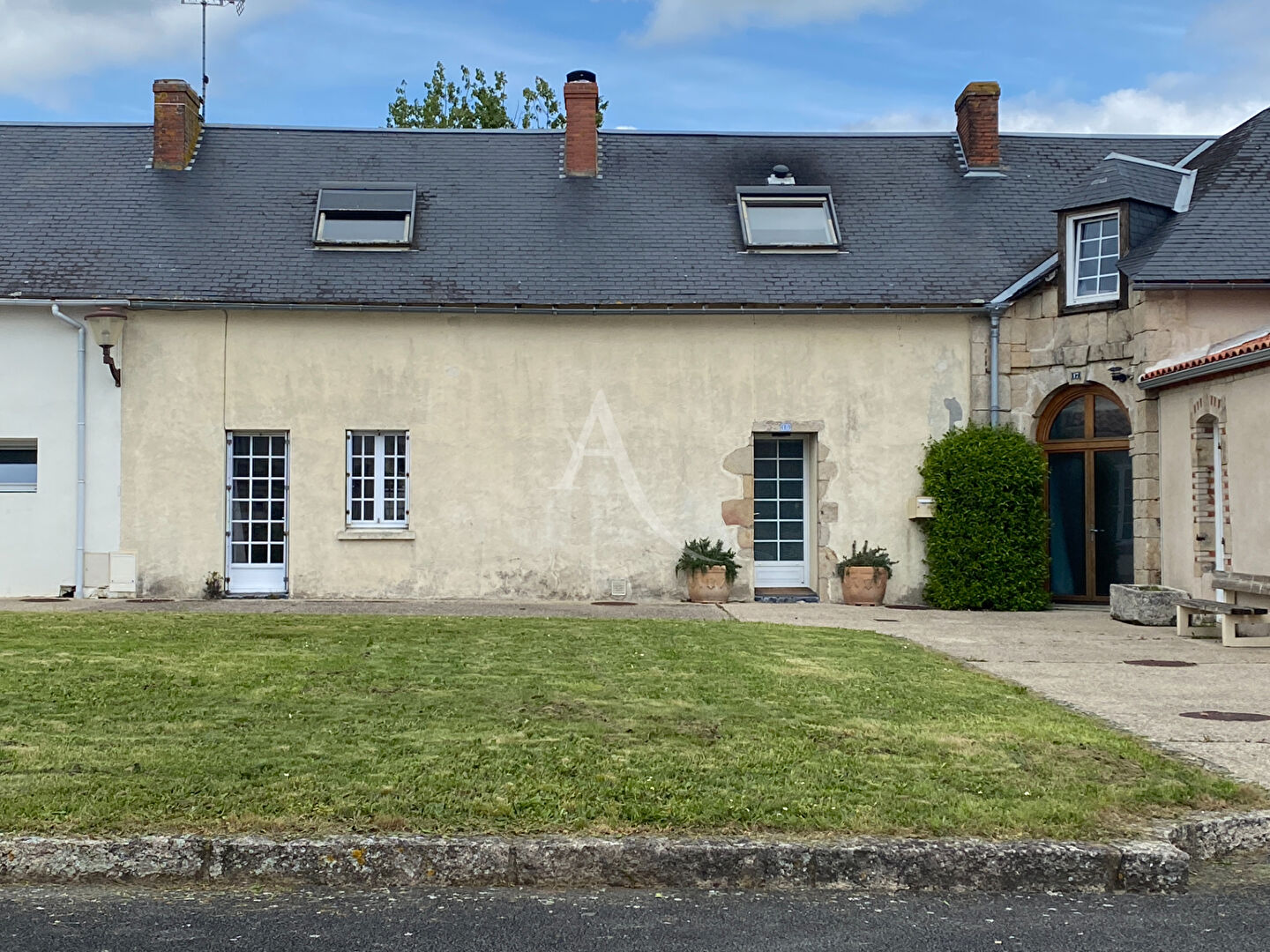 Maison Les Achards (85150) 5 pièces 115.00 m²
