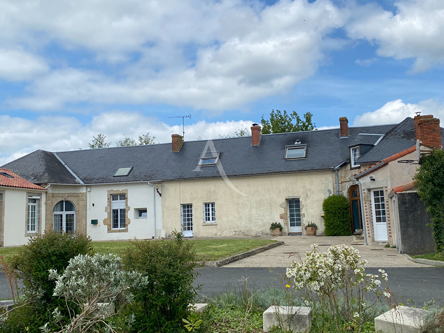 Maison Les Achards (85150) 5 pièces 115.00 m²