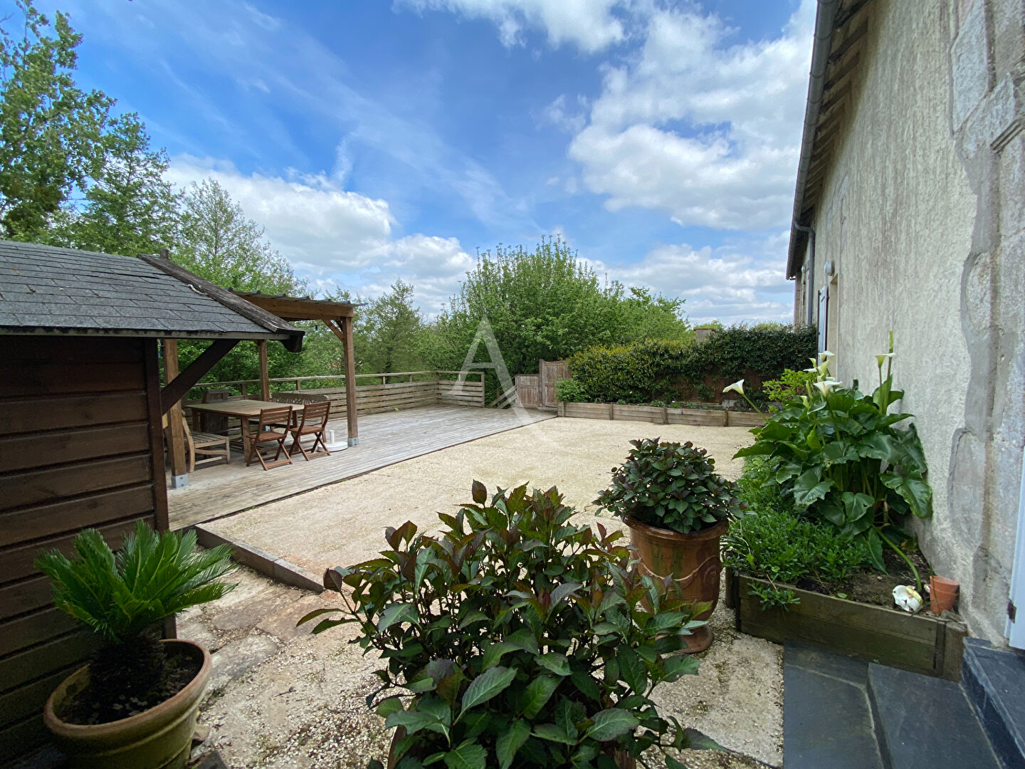 Maison Les Achards (85150) 5 pi&egrave;ces 115.00 m&sup2;
