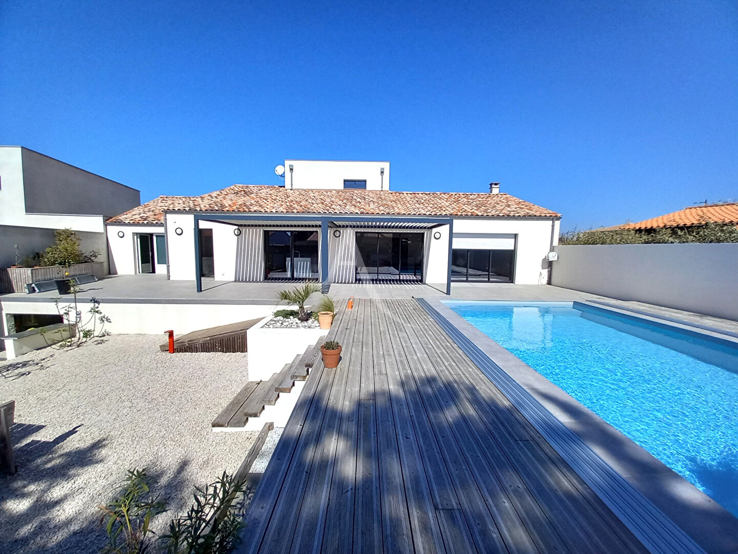 Maison BRETIGNOLLES SUR MER (85470) 6 pièces 172.00 m²