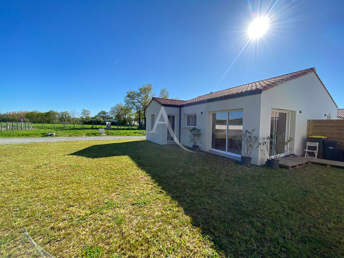 Maison SAINT GEORGES DE POINTINDOUX (85150) 4 pièces 80.00 m²