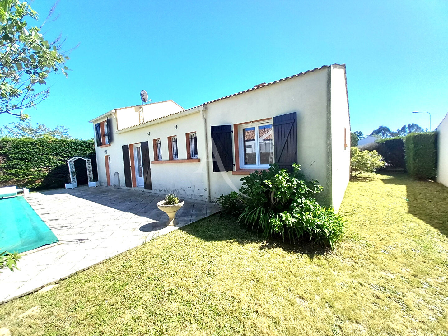 Maison LANDEVIEILLE (85220) 5 pi&egrave;ces 87.59 m&sup2;