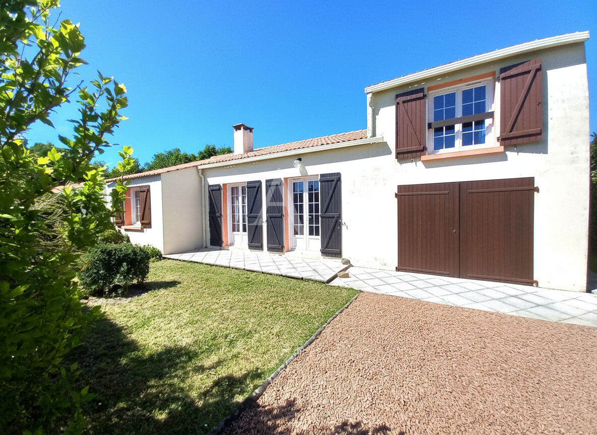 Maison LANDEVIEILLE (85220) 5 pi&egrave;ces 87.59 m&sup2;