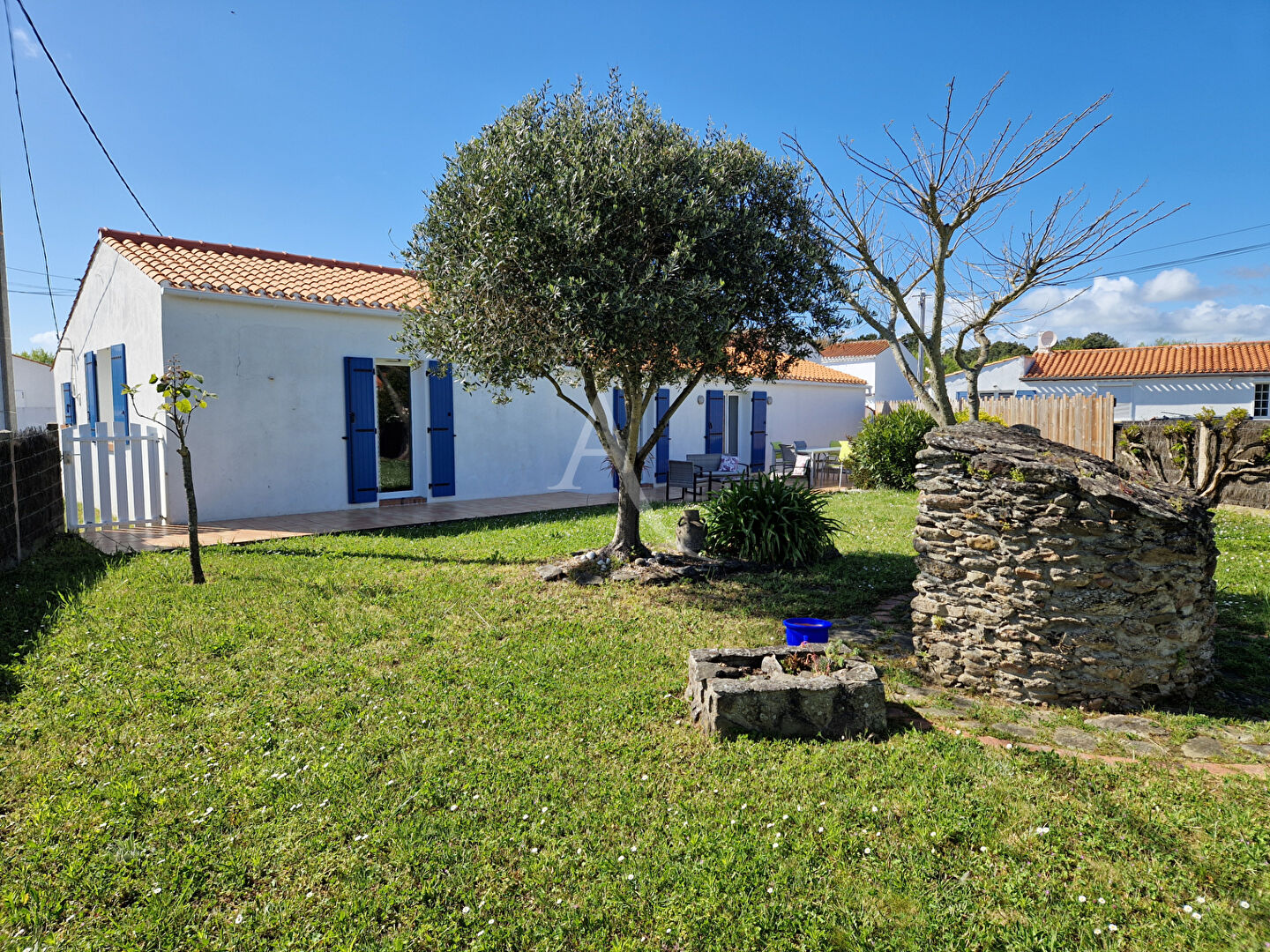 Maison BRETIGNOLLES SUR MER (85470) 4 pièces 90.00 m²
