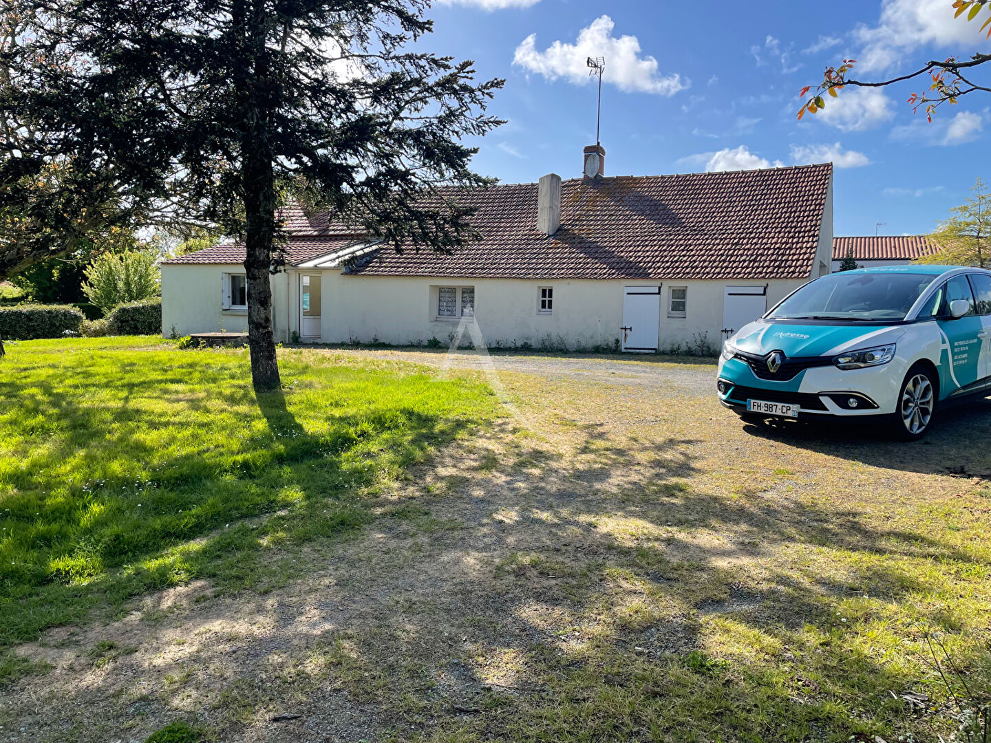 Maison LANDEVIEILLE (85220) 4 pièces 88.35 m²