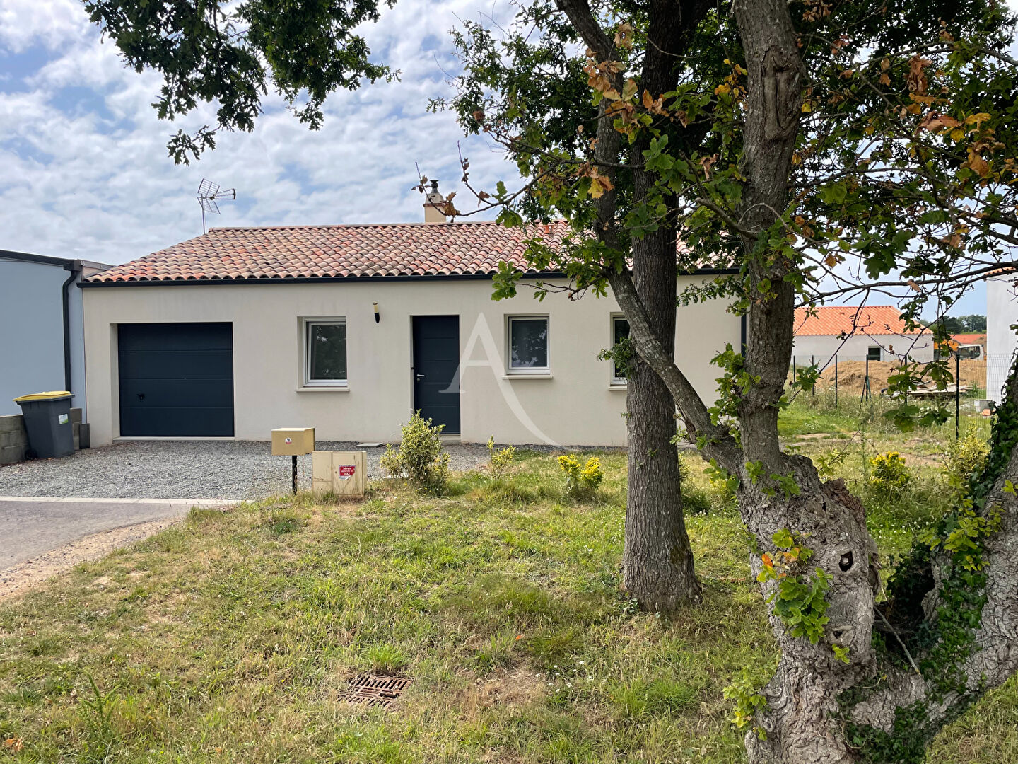 Maison LANDEVIEILLE (85220) 4 pièces 80.24 m²