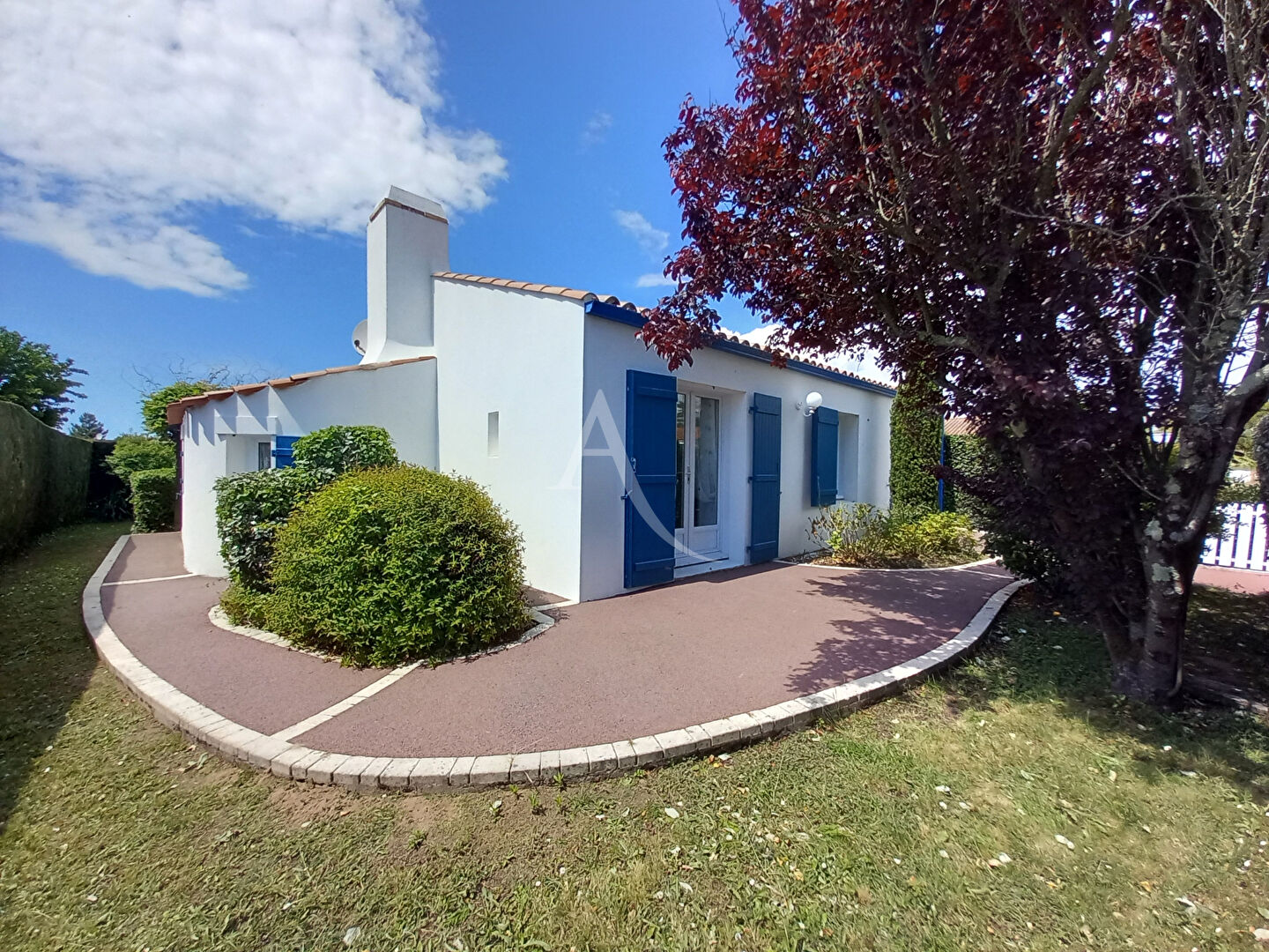 Maison LANDEVIEILLE (85220) 4 pièces 76.40 m²