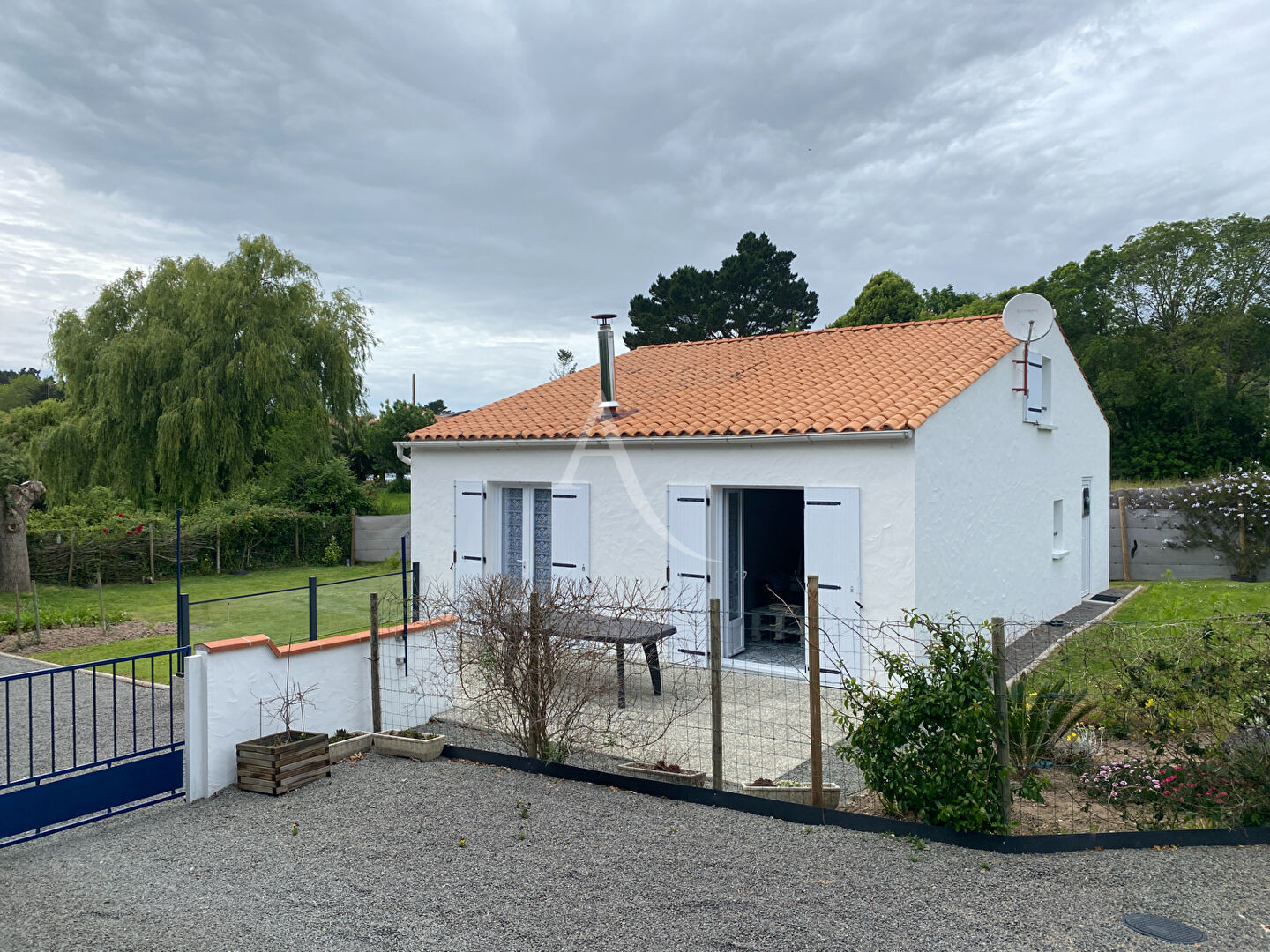 Maison BREM SUR MER (85470) 4 pièces 90.00 m²