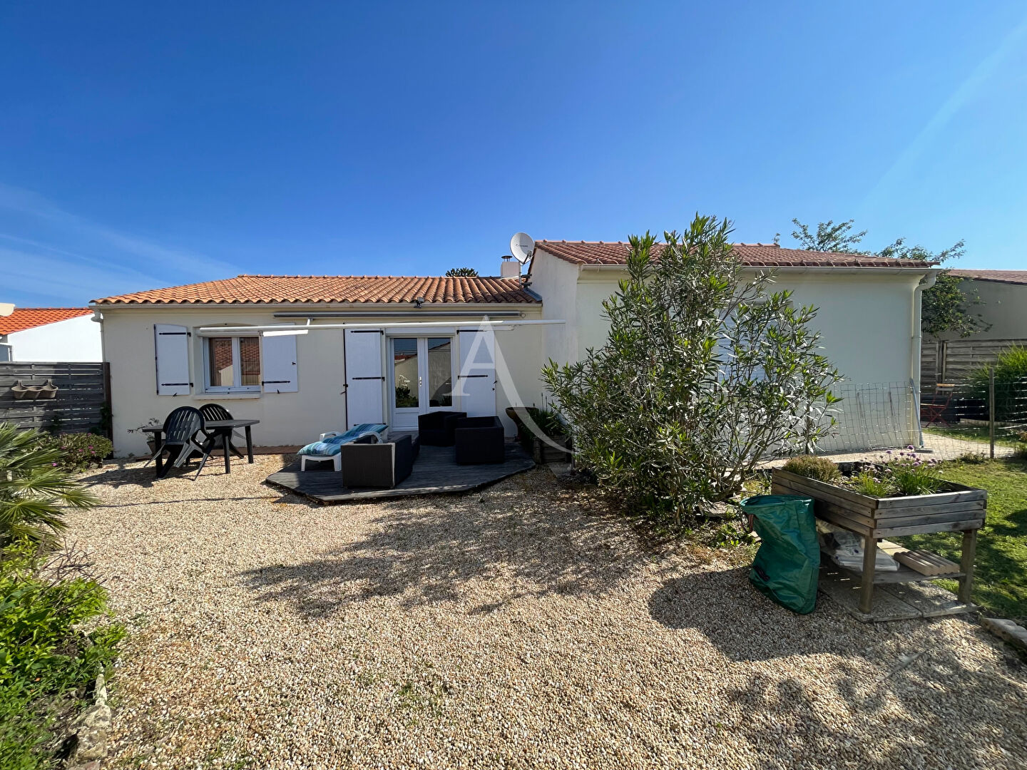 Maison BREM SUR MER (85470) 5 pièces 89.00 m²