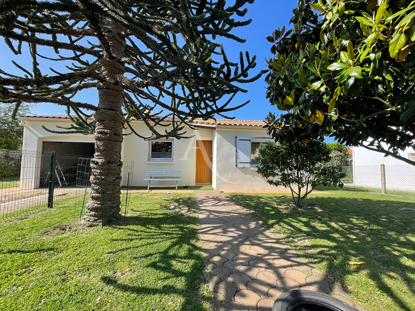 Maison BREM SUR MER (85470) 5 pièces 89.00 m²