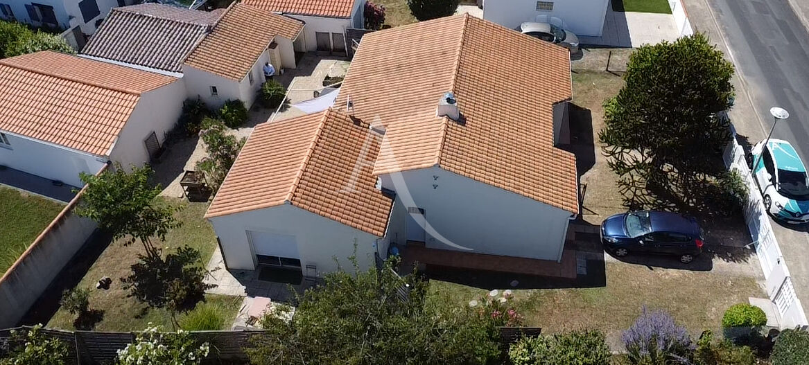 Maison BREM SUR MER (85470) 5 pièces 89.00 m²