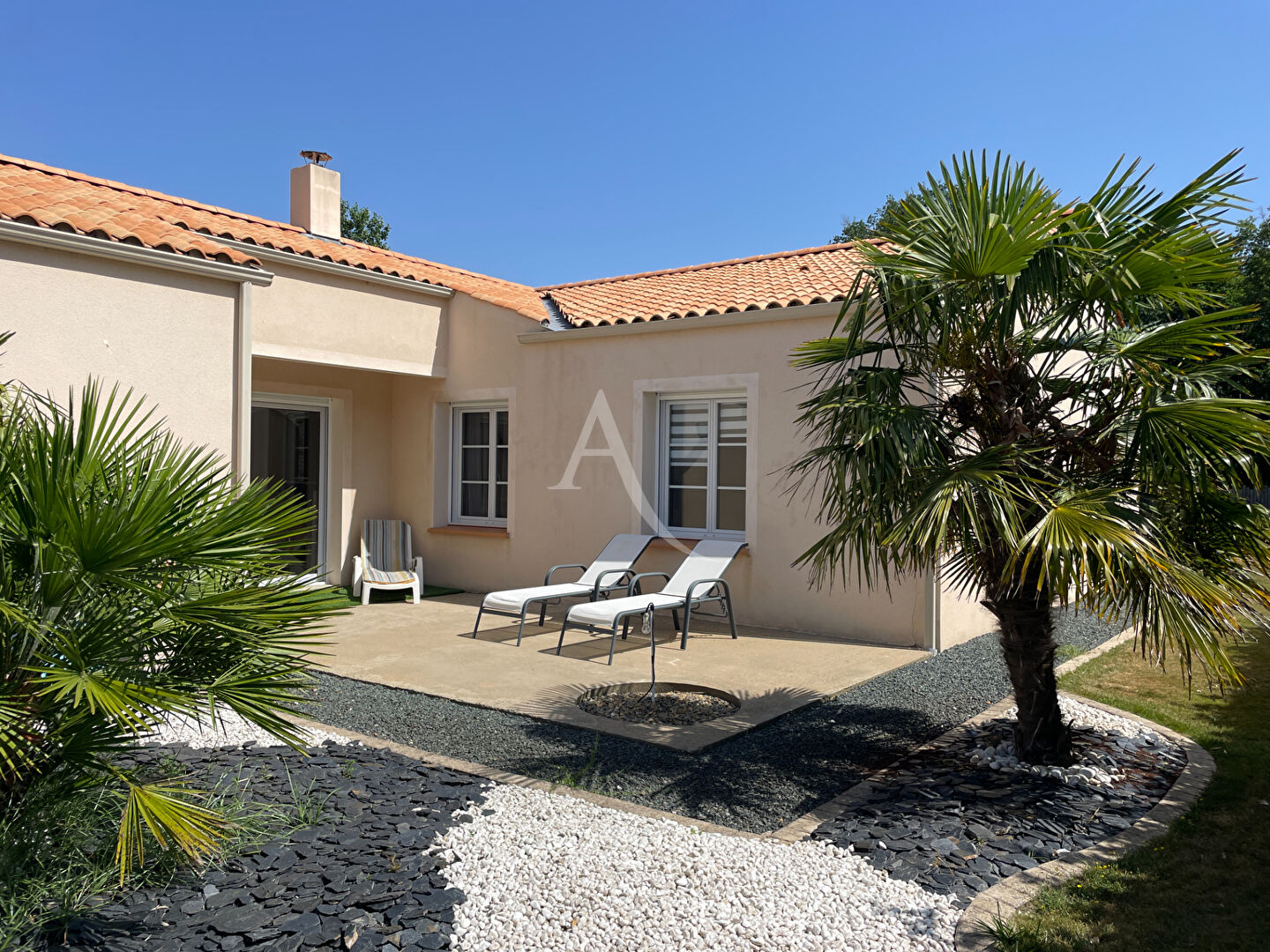 Maison SAINTE FLAIVE DES LOUPS (85150) 6 pièces 134.00 m²